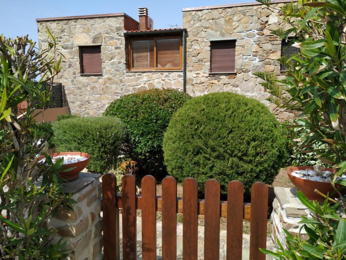 Villa La Pelosa Casa Carla Stintino Exterior foto