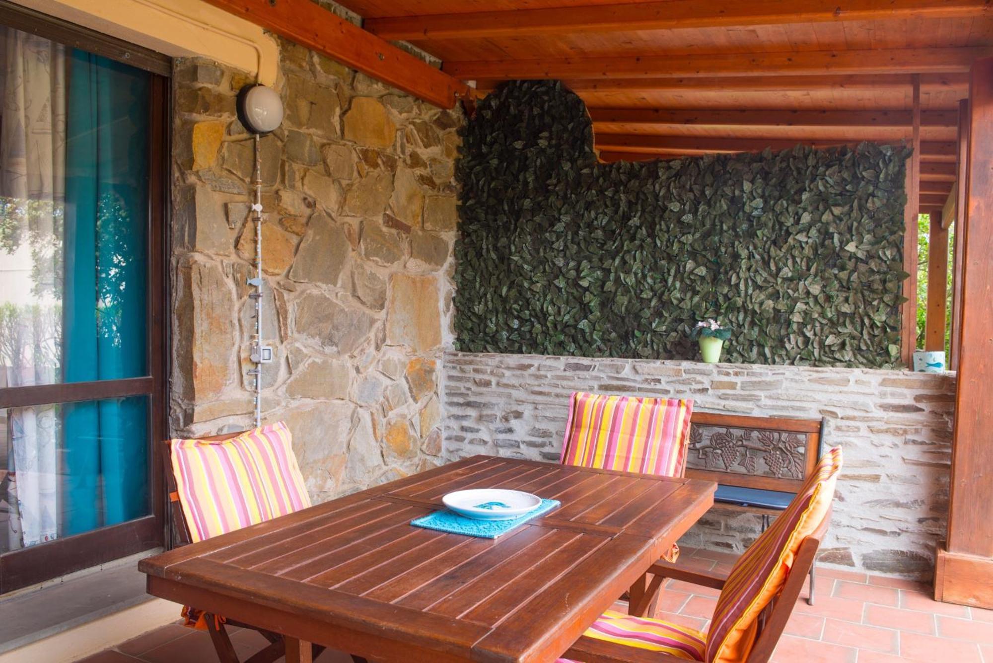 Villa La Pelosa Casa Carla Stintino Exterior foto