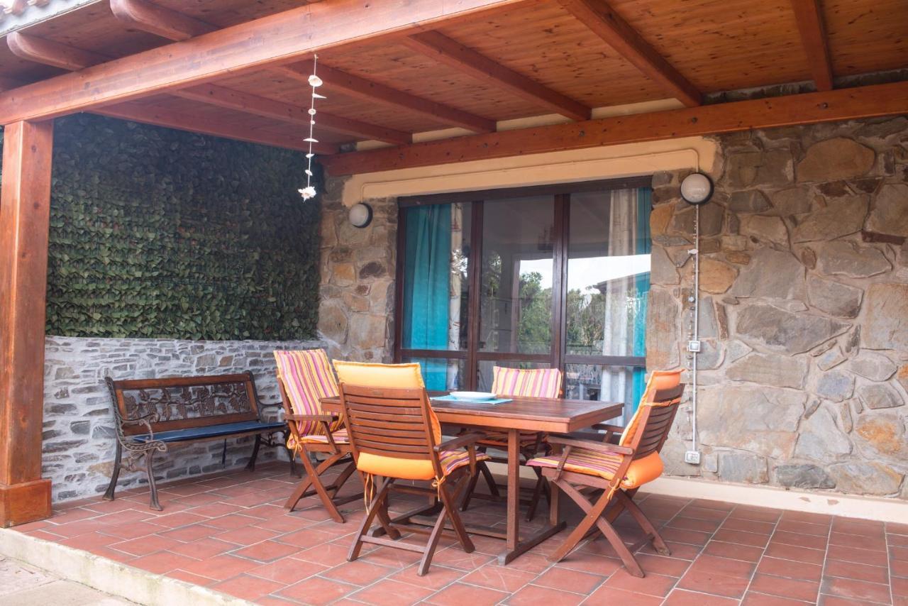 Villa La Pelosa Casa Carla Stintino Exterior foto